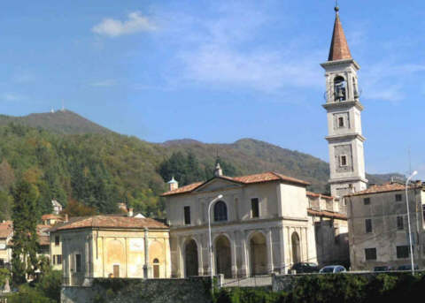 S. Stefano in Viggiù